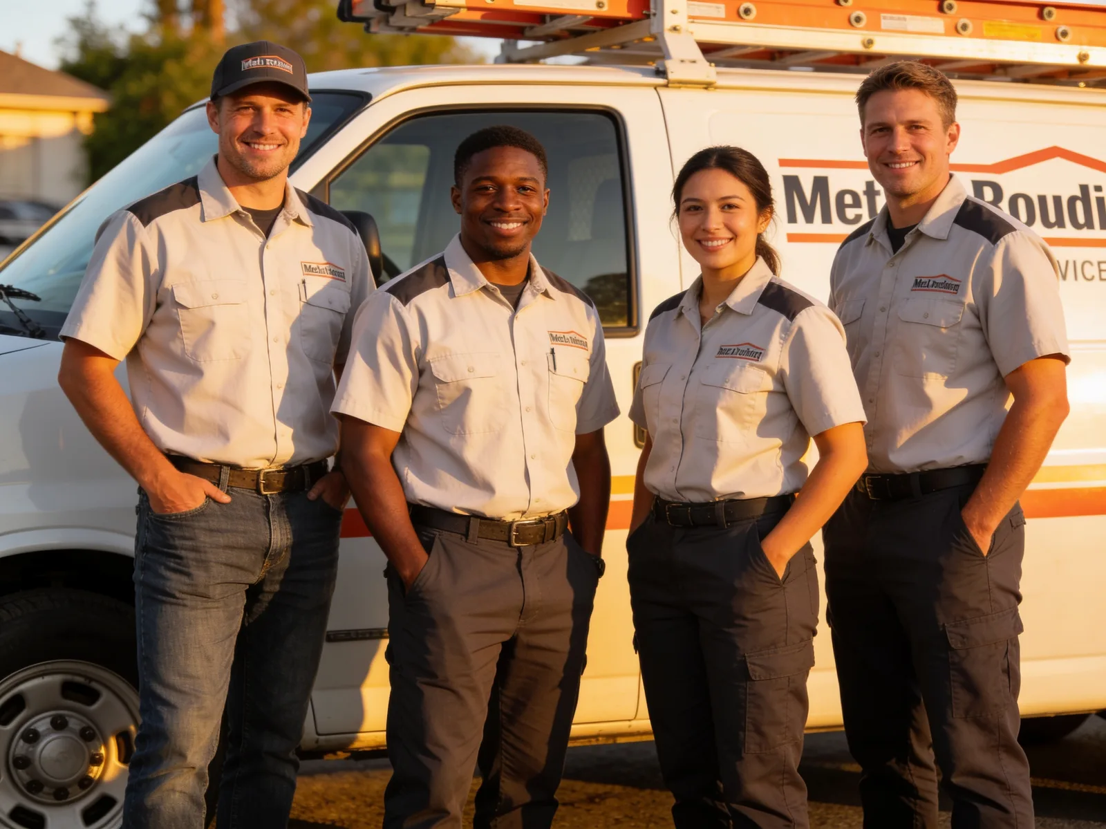 Metal Roof Installation company in Westley, CA